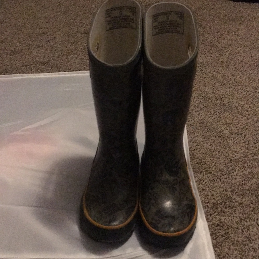 Bogs kids pirate rain boots